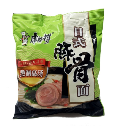 Master Kang Noodle - Japanese Pork-康師傅日式豚骨麵-5_102g-INMK117