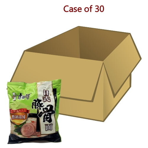 Load image into Gallery viewer, Master Kang Noodle - Japanese Pork-康師傅日式豚骨麵-5_102g-INMK117-30
