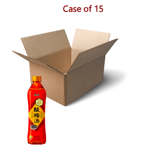 Tải hình ảnh vào trình xem Thư viện, Master Kang Plum Drink-康師傅酸梅湯-500ml-DRIMK105-15
