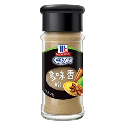 McCormick Mixed Spice-味好美多味香粉-28g-SPIMC107