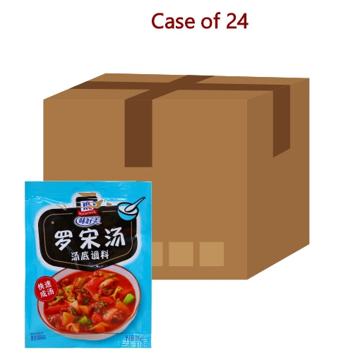 McCormick Seasoning - Borsch Soup-味好美羅宋湯-35g-STK221-24