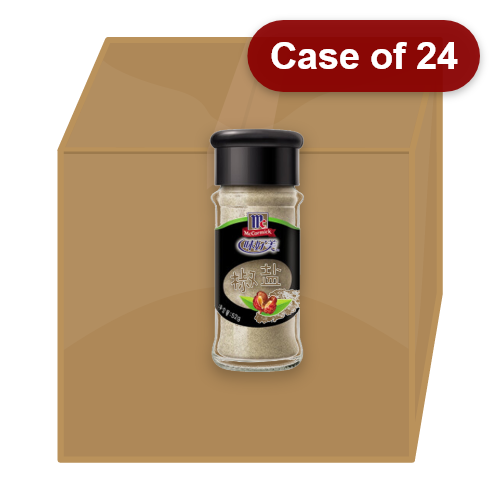 McCormick Szechuan Pepper Salt-味好美椒鹽(瓶裝)-52g-SEA218-24