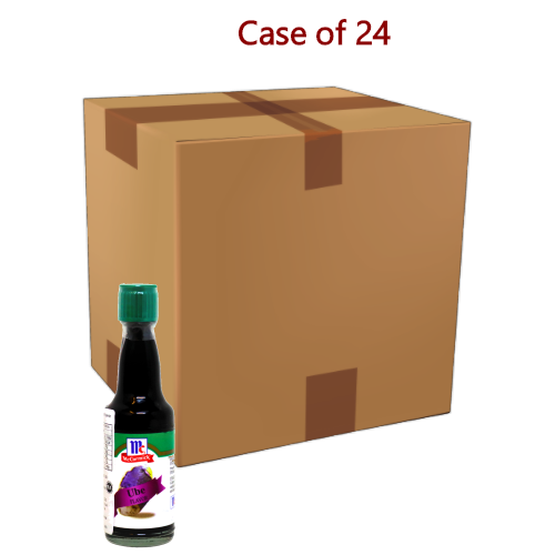 McCormick Ube Flavour Extract-味好美香芋紫薯味香精-20ml-TAP309-24