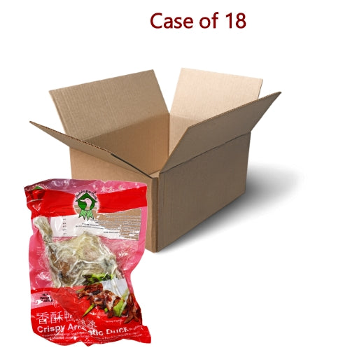 將圖片載入到圖庫檢視器中， Medal Duck Crispy Aromatic Duck-乜都得香酥鴨-500_600g-DUC304-18
