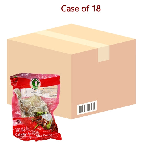 Medal Duck Crispy Aromatic Duck-乜都得香酥鴨-500_600g-DUC304-18