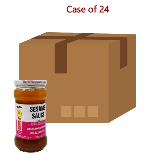 將圖片載入到圖庫檢視器中， Mee Chun Sesame Sauce-美珍芝麻醬-350ml-SAUMC102-24
