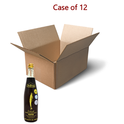 Megachef Premium Fish Sauce-Megachef 魚露-700ml-SAUM101-12