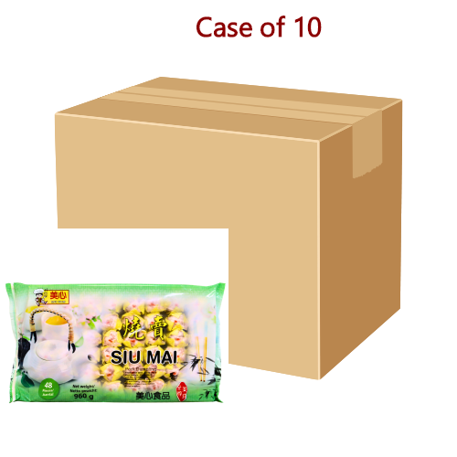Load image into Gallery viewer, Mei Sum Siu Mai (48pcs)-美心燒賣-48_20g-DIMMS103-10

