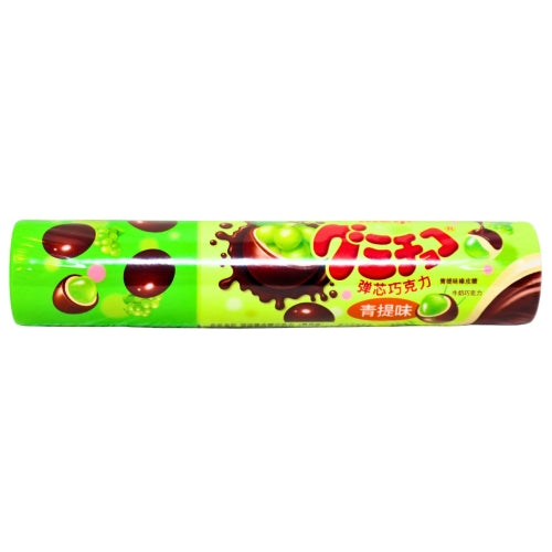 Meiji Grape Gummy Choco-明治青提朱古力橡皮糖-50g-CHOMJ210A