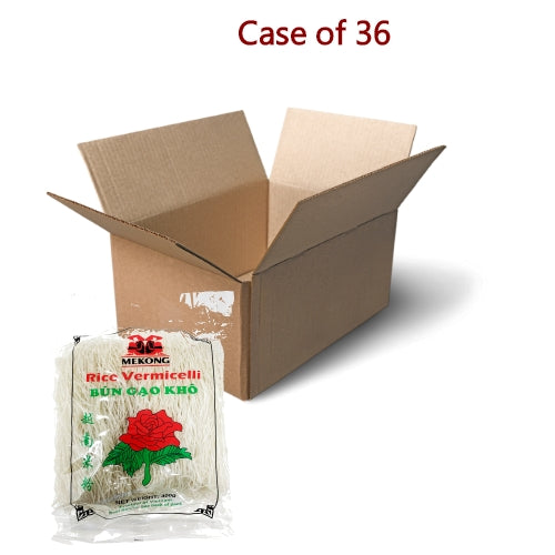 将图像加载到图库查看器中， Mekong Vienamese Rice Vermicelli-湄公越南米粉-400g-NOO336-36

