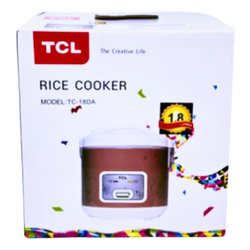 Midea Rice Cooker 1.0L (MB-YJ 3010)-美的西施電飯煲 1.0L-1pcs-ELE118