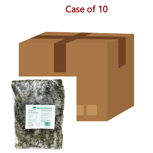 Load image into Gallery viewer, Min Kee Seaweed (Spring Green)-閩記冷涷海草-1kg-FRO901-10
