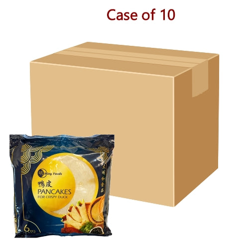 Ming's Duck Pancake (6)-大明和六塊免数鴨皮-1kg-WRAP105-10