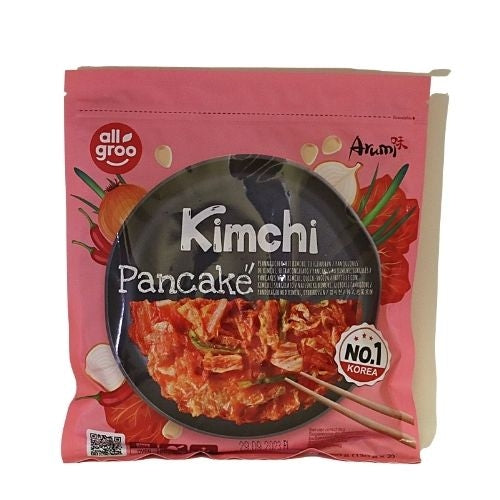 Misori Allgroo Kimchi Pancake (2pcs)-韓國泡菜煎餅-260g-FRO117