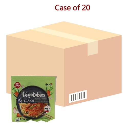 Misori Allgroo Vegetable Pancake (2pcs)-韓國蔬菜煎餅-260g-FRO116-20