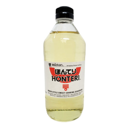 Mizkan Honteri Mirin-日本味醂-568ml-JPN138