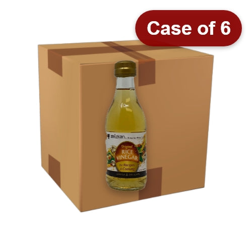 Load image into Gallery viewer, Mizkan Rice Vinegar-日本白米醋-250ml-JPN414-6
