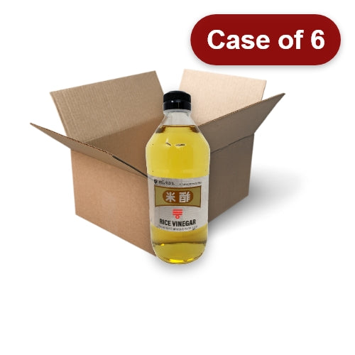 Load image into Gallery viewer, Mizkan Rice Vinegar-日本白米醋-568ml-JPN417-6
