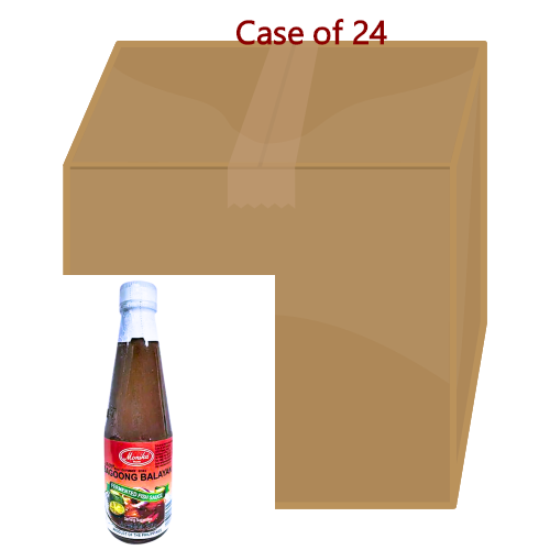 갤러리 뷰어에 이미지 로드, Monika Anchovy Fish Sauce (Bagoong Balayan)-菲律賓鳳尾魚魚露-340g-SAUMO101-24
