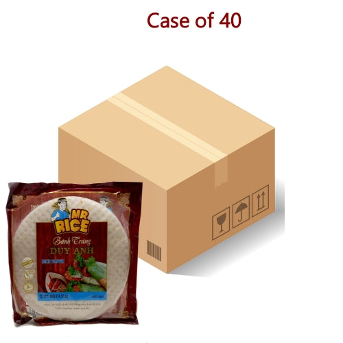 갤러리 뷰어에 이미지 로드, Mr Rice Banh Trang Rice Paper 22cm-8.5"越南米紙-400g-WRAP520-40
