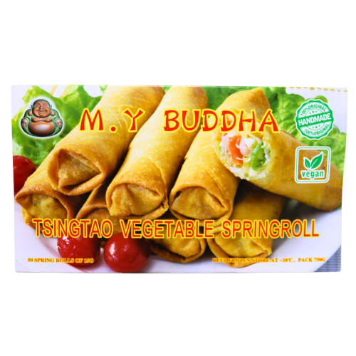 My Buddha Tsingtao Spring Rolls-青島素春卷-50_15g-SROLL114