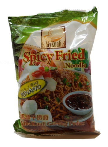 Mykuali Spicy Fried Noodle-香辣干撈麵-4_100g-INMY103