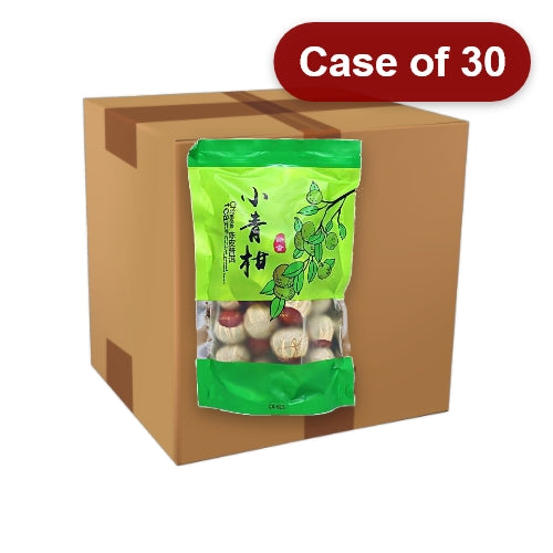 Load image into Gallery viewer, NW Tangerine Puer Tea-新會小青柑 （陳皮普洱茶）-300g-TEA241-30
