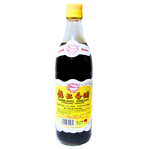 Nan Men Bridge Chinkiang Vinegar-南門橋牌鎮江香醋-550ml-VIN254