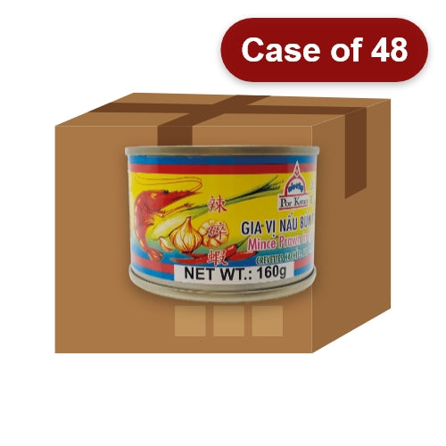 Load image into Gallery viewer, Nang Fah Mince Prawn In Spices-辣碎蝦-160g-SFD314-48
