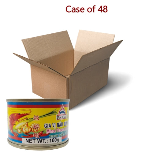 Nang Fah Mince Prawn In Spices-辣碎蝦-160g-SFD314-48