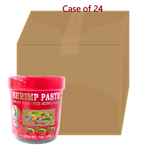 Nang Fah Shrimp Paste - 200g-蝦醬-200g-PASTE106-24