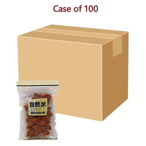 Natural Is Best BBQ Fried Dough-自然派齋雞粒-180g-SNACNIB203-100