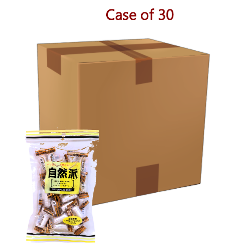 Load image into Gallery viewer, Natural Is Best Crispy Peanut Candy-自然派金絲酥糖-100g-SNACNIB124-30
