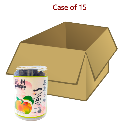 Tải hình ảnh vào trình xem Thư viện, Natural Is Best Preserved Plum-自然派紀州一剪梅-150g-SNACNIB303-15
