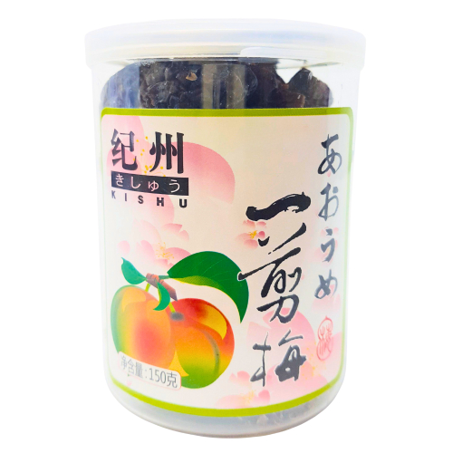 Natural Is Best Preserved Plum-自然派紀州一剪梅-150g-SNACNIB303