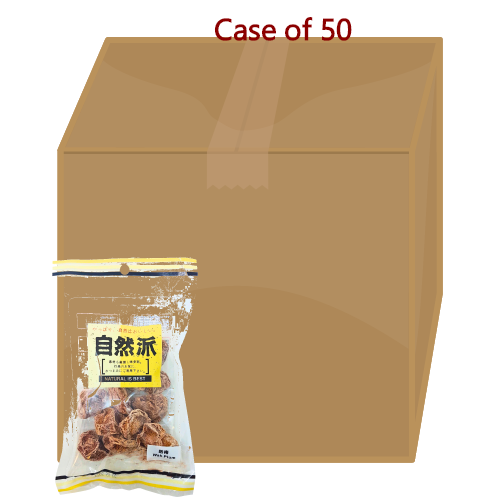 Natural Is Best Wah Plum-自然派話梅-60g-SNACNIB104-50