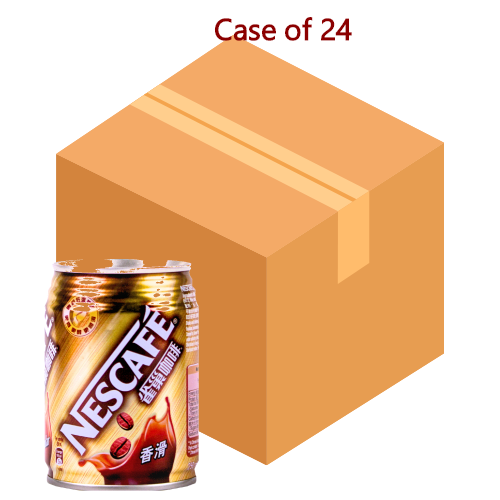 Nestle Coffee Drink-雀巢咖啡-250ml-DRIN105-24