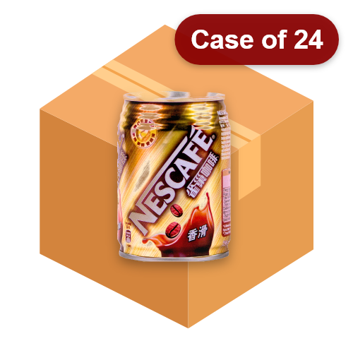 Nestle Coffee Drink-雀巢咖啡-250ml-DRIN105-24