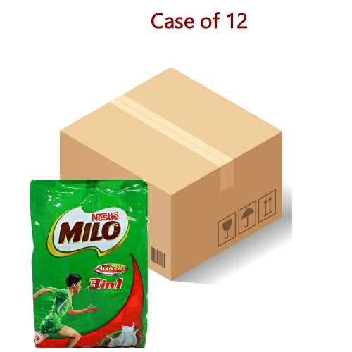 Nestle Milo 3 in 1 Chocolate Drink-雀巢三合一即溶美祿-18_27g-IDRI403-12