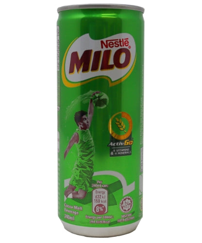 Load image into Gallery viewer, Nestle Milo (Can)-雀巢美祿飲品-240ml-DRIN101

