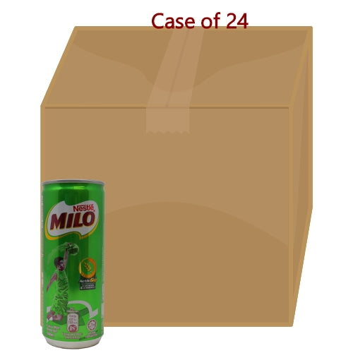 Load image into Gallery viewer, Nestle Milo (Can)-雀巢美祿飲品-240ml-DRIN101-24
