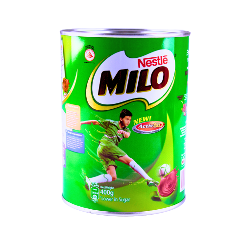 Nestle Milo Powder-雀巢美祿-400g-IDRI401