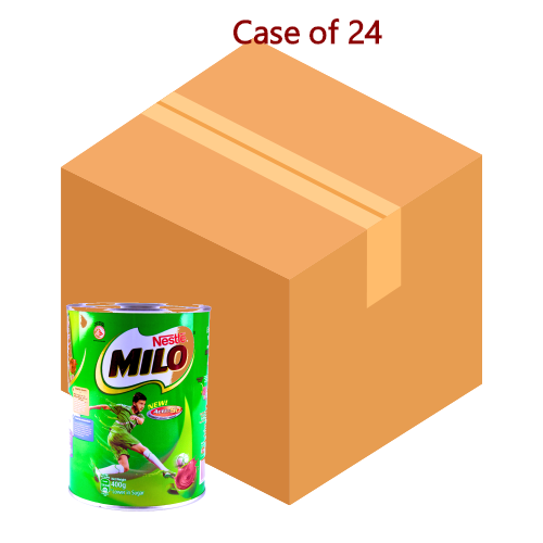 Nestle Milo Powder-雀巢美祿-400g-IDRI401-24