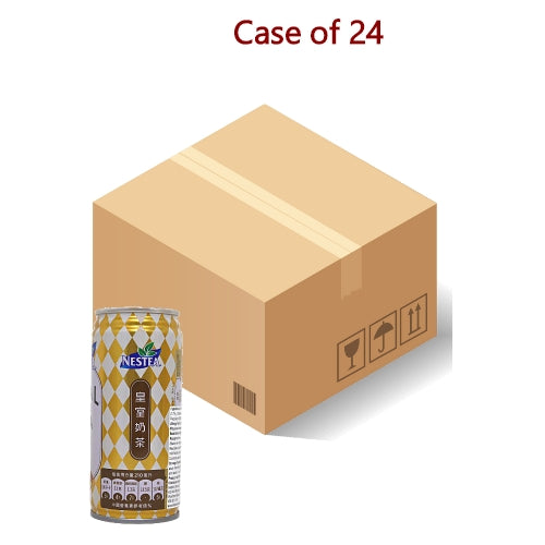 Load image into Gallery viewer, Nestle Original Royal Milk Tea-雀巢皇室奶茶-原味-210ml-DRIN106-24
