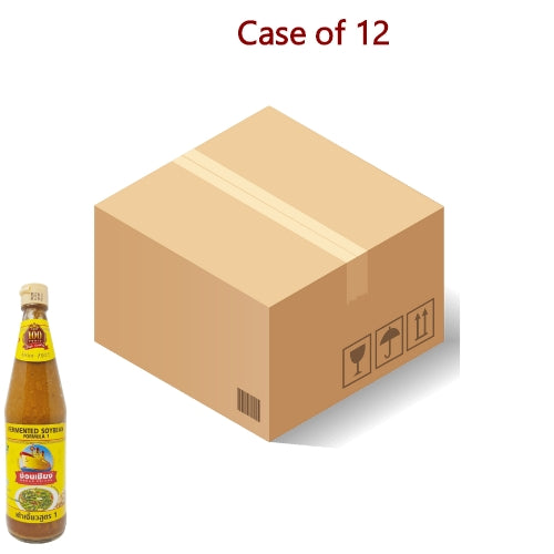 Load image into Gallery viewer, Nguan Chiang Supreme Fermented Soy Bean-泰國源昌極品豆醬-700ml-BEAN406-12

