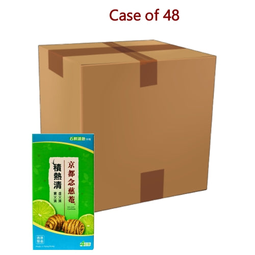 Nin Jiom Coolmate (4)-念慈菴積熱清沖劑-24g-IDRI228-48