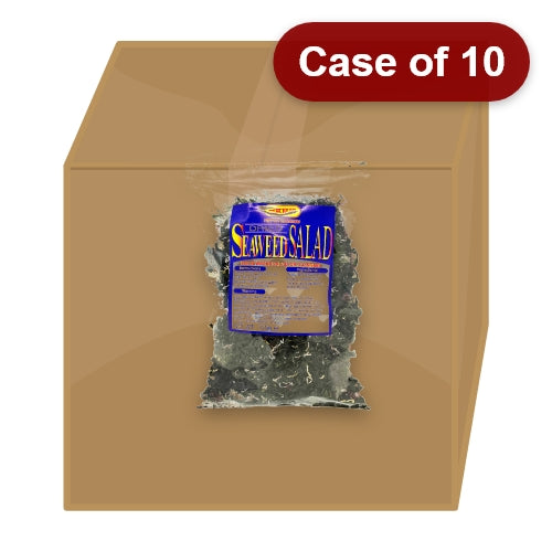 Nippon Shokken Dried Seaweed Salad (Kaiso Mixed)-日本食研沙拉海苔-100g-JPN239-10
