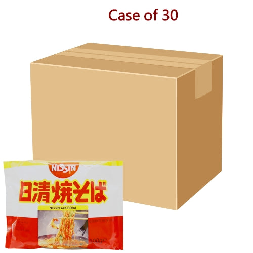 Nissin Yakisoba-日清日式炒麵-100g-INN171-30