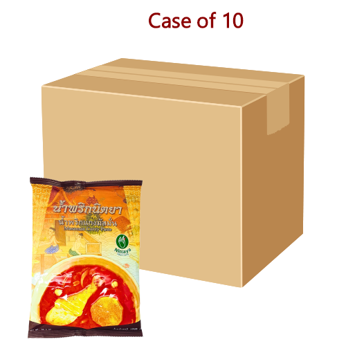 ギャラリービューアに画像を読み込む、Nittaya Masaman Curry Paste-瑪沙曼咖哩醬-1kg-CUR212-10
