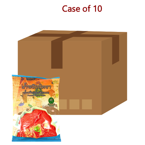 Load image into Gallery viewer, Nittaya Panang Curry Paste-泰帕能咖哩醬-1kg-CUR211-10
